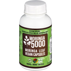 Moringa5000 Vegan Caps