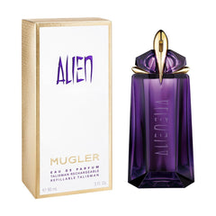Mugler Alien Eau De Parfum Refillable 90ml
