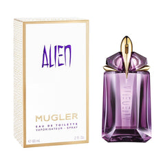 Mugler Alien Non Refillable EDT 60ml