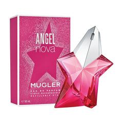 Mugler Angel Nova Eau De Parfum Refillable 50ml