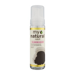 My Natural Hair Volumizing Mousse 200ml