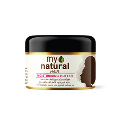 My Natural Moisturising Hair Butter 125m