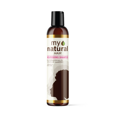 My Natural Nourishing Shampoo 250ml