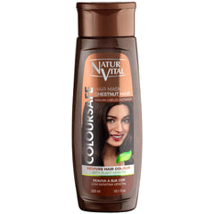 Natur Vital Coloursafe Hair Mask Chestnut 300ml