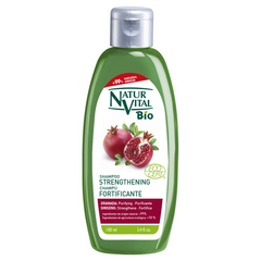 Natur Vital Bio Shampoo Strenghtening 100ml