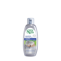 Natur Vital Silver Shampoo 100ml