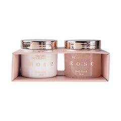 Nature Nourish Body Lotion Rose 290ml 2pcs