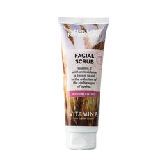 Nature's Nourishment Vitamin E Facial Scrub 125ml