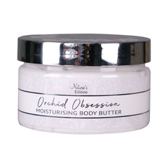 Natures Edition Body Butter Orchid 300g