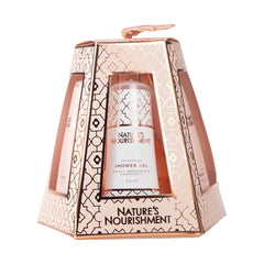 Natures Nourishment Bath Set Sweet Mandarin / Grapefruit 3pcs