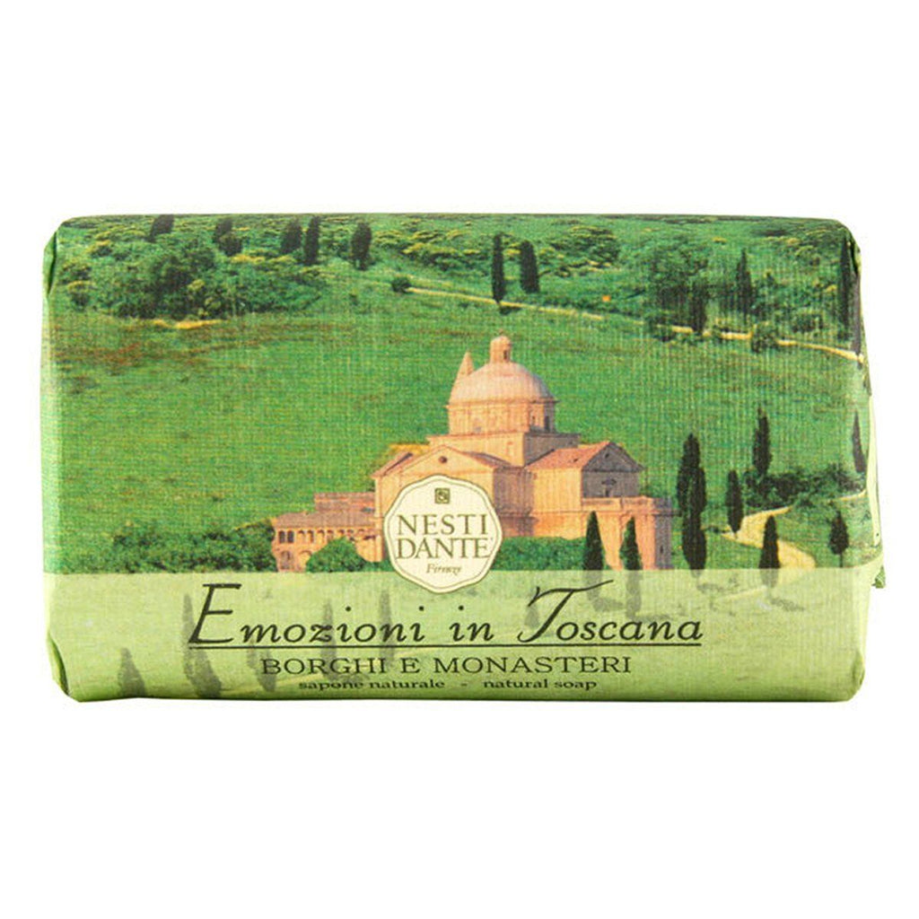 Nesti D Soap Deli 250g Emozioni In Toscana Villages Monasteries