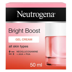 Neutrogena Bright Boost Gel Cream, 50ml