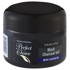 Perfect Choice Black Charcoal Gel 250ml