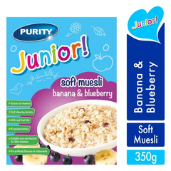 Purity Junior Muesli 350g