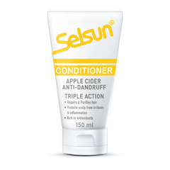 Selsun 150ml Conditioner Apple Cider Anti-dandruff