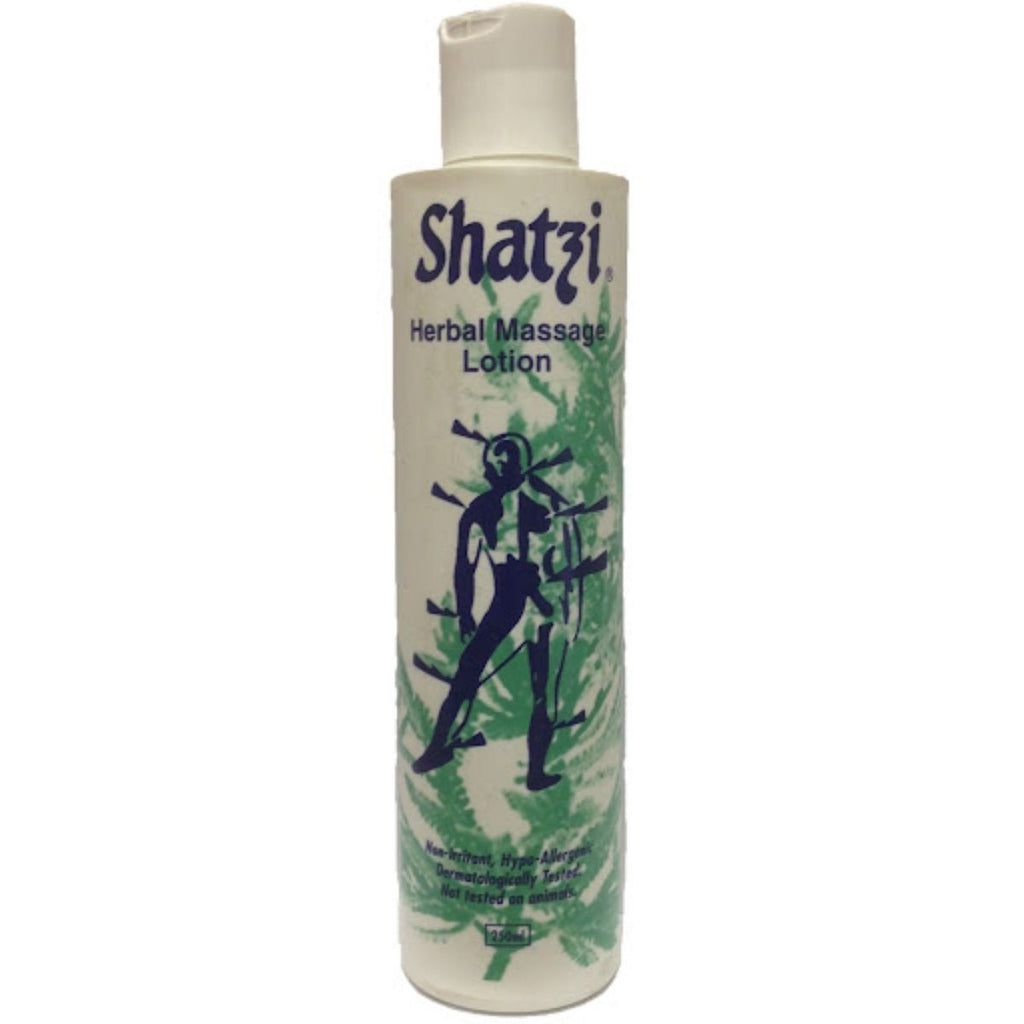 Shatzi Herbal Massage Lotion 250ml