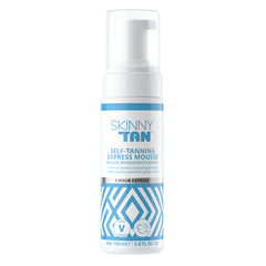 Skinny Tan Express Mousse 1hour