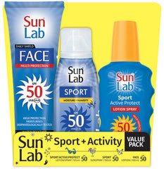 Sunlab Sport And Activity Kit