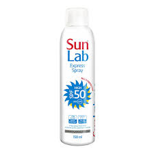 Sunlab Spf50 150ml Express Spray