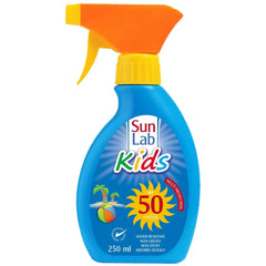 Sunlab Spf50 250ml Trigger Kids