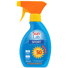 Sunlab Spf50 250ml Trigger Sport