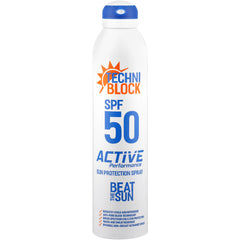 Techniblock Spray Spf50 300ml Kids