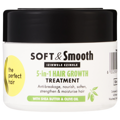 The Perfect Hair Soft And Smooth 5-in-1 Hair Growth Treatment 125ml