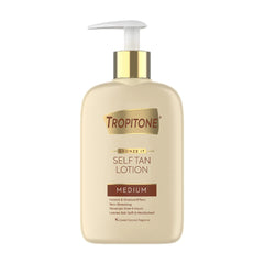 Tropitone Bronze It Self Tan Lotion Medium 200ml