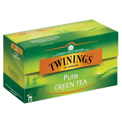 Twinings Green Tea Pure 25's