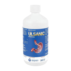 Ulsanic Suspension 600ml Orange