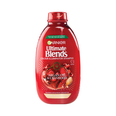 Ultimate Blends Shampoo 400ml Agran Oil