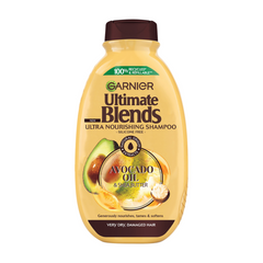 Ultimate Blends Shampoo 400ml Avocado Oil