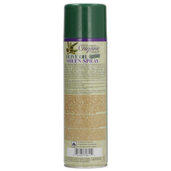 Uot Olive Oil Sheen Spray 326g