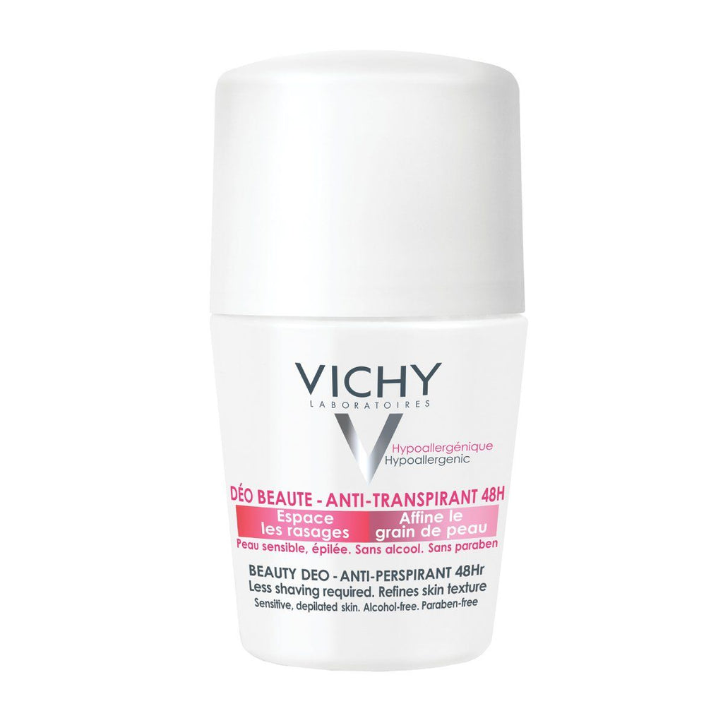 Vichy 48hr Beauty Deo Anti-perspirant 50ml