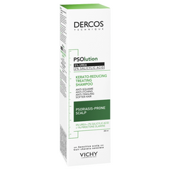 Vichy Dercos Psolution Shampoo 200ml