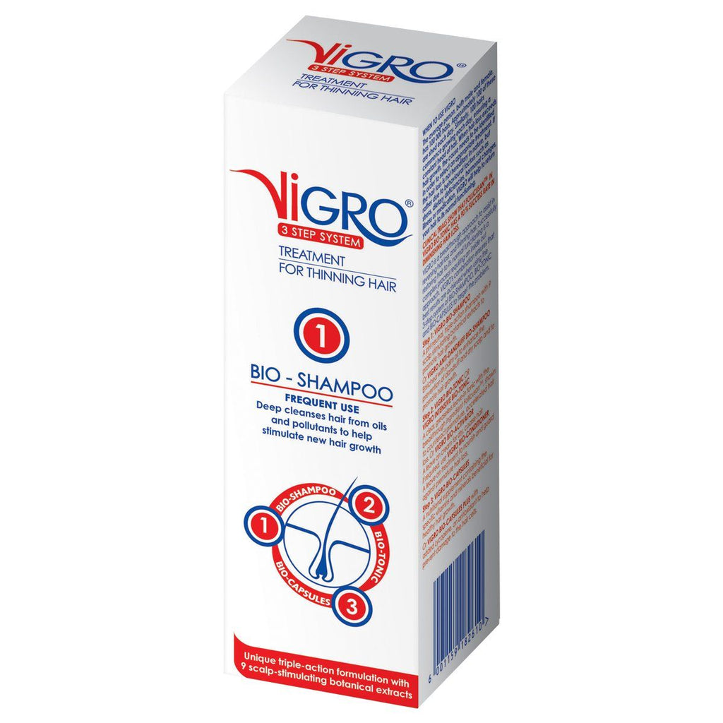 Vigro Bio-shampoo 150ml