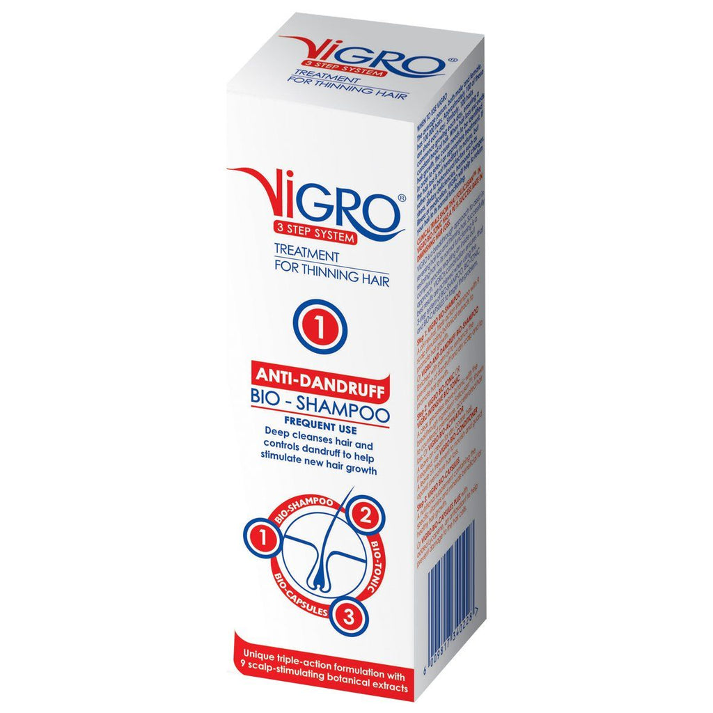 Vigro Bio-shampoo Anti Dandruff 150ml