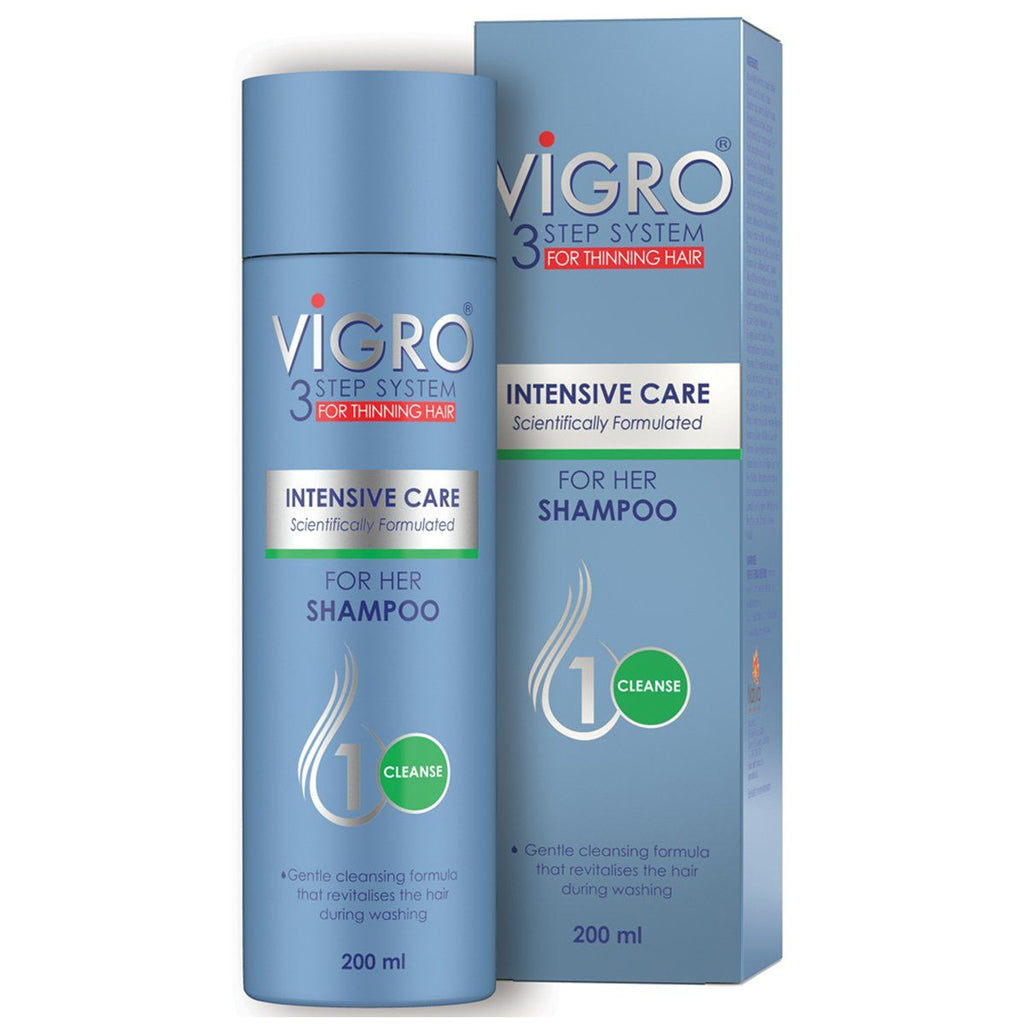 Vigro Intensive For Her Shampoo 200ml