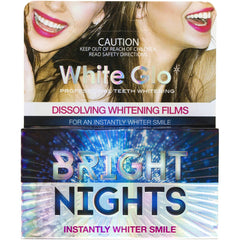 White Glo Bright Nights Whitening Boost