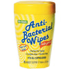 Dischem Wipes Cup Anti Bacterial 25's