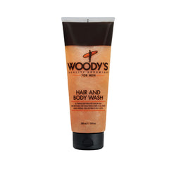 Woody's Hair & Bodywash 300ml