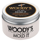 Woody's Mold It Styling Gel 100mg