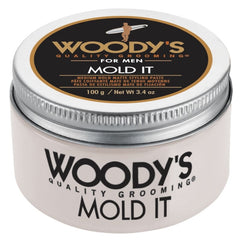 Woody's Mold It Styling Gel 100mg