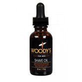Woody's Shave Oil 30ml