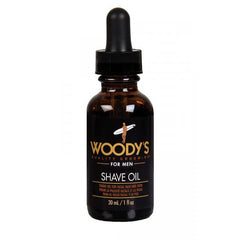 Woody's Shave Oil 30ml