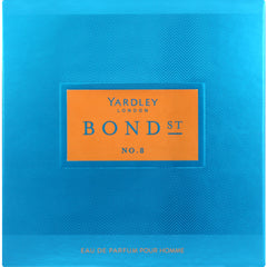 Yardley Bond Street Male No 8 EDP 100ml