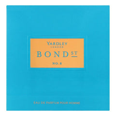 Yardley Bond Street Male No 8 EDP 50ml