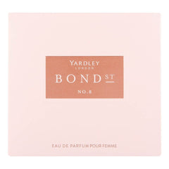 Yardley Bond Street No 8 Pour Femme EDP 50ml