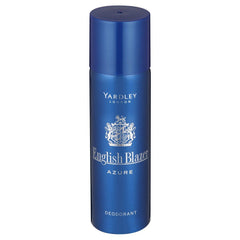 Yardley Deodorant 125ml English Blazer Azure