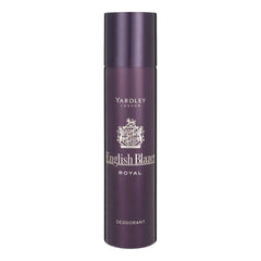 Yardley Deodorant 250ml English Blazer Royal Vp